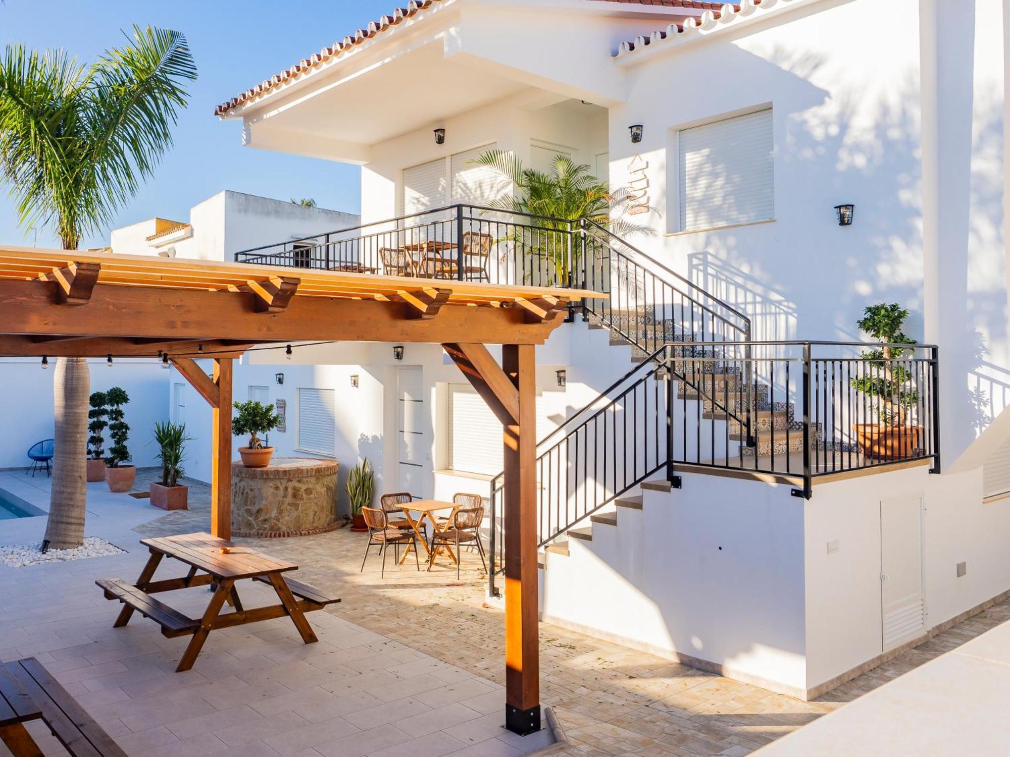 Aparthotel Complejo La Palapa à Rincón de la Victoria Extérieur photo
