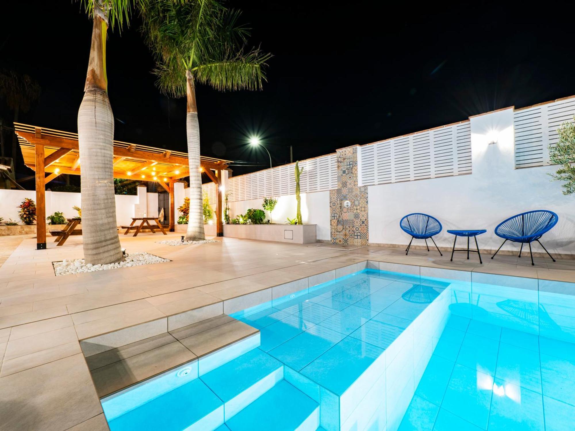 Aparthotel Complejo La Palapa à Rincón de la Victoria Extérieur photo