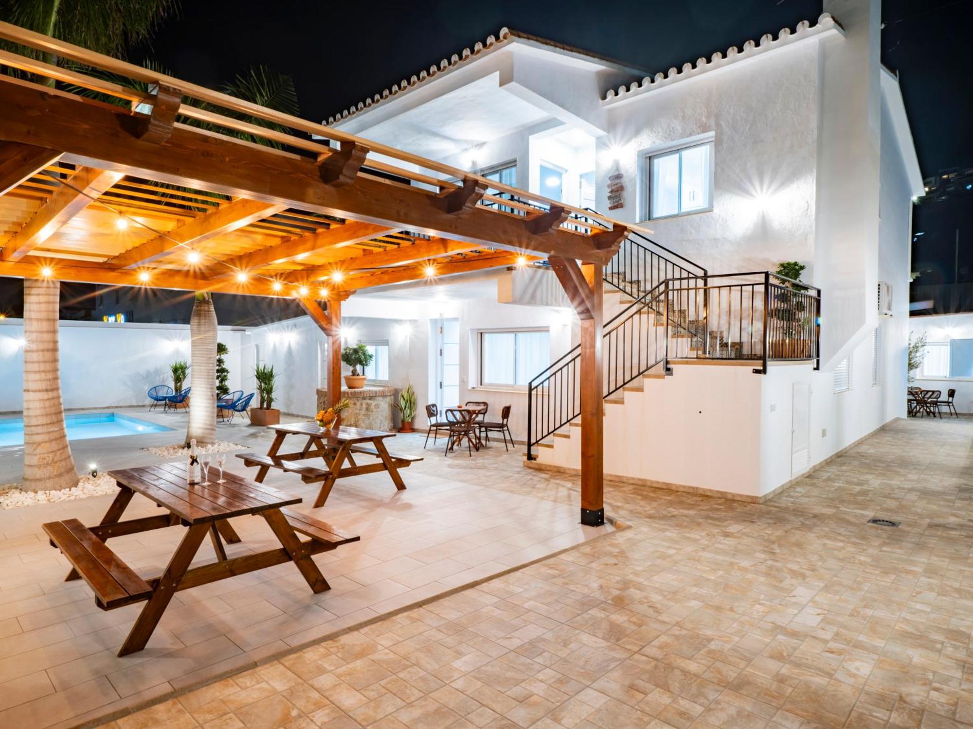 Aparthotel Complejo La Palapa à Rincón de la Victoria Extérieur photo