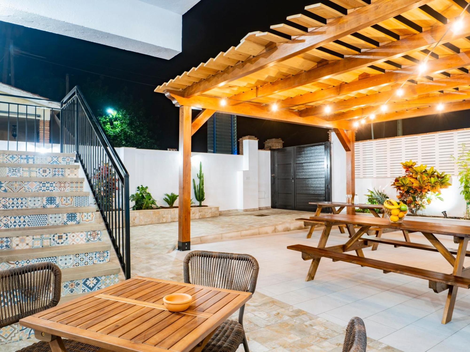 Aparthotel Complejo La Palapa à Rincón de la Victoria Extérieur photo